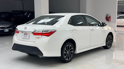 Toyota Corolla Altis Grande X CVT-i 1.8 2026