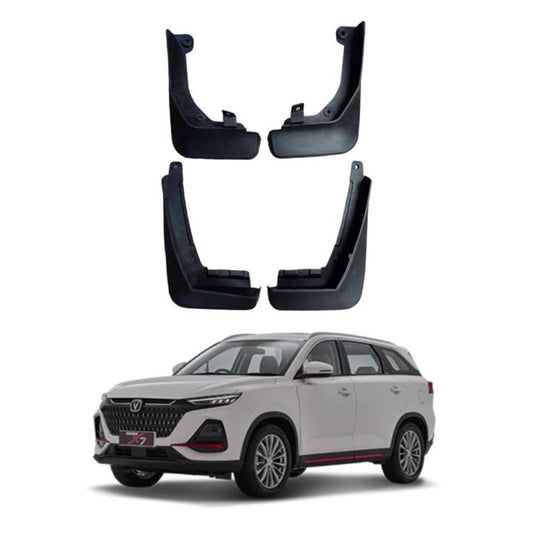 Changan Oshan X7 Mud Flap Plastic Black Model 2022-2025