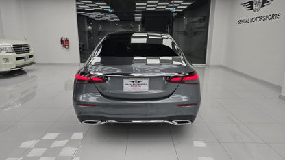 Mercedes Benz E Class E200 Amg Package 2021