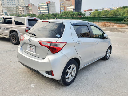 Toyota Vitz F1.0 2018 Model