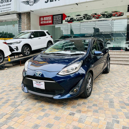 Toyota Aqua S Package  2018