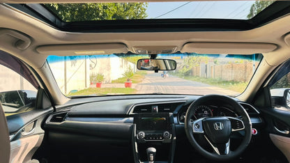 Honda Civic Oriel Prosmetec 2018