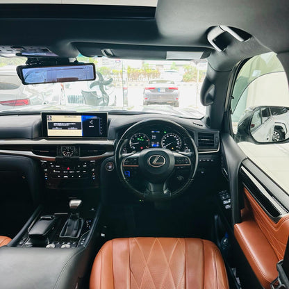 Lexus LX Series LX 570 2020