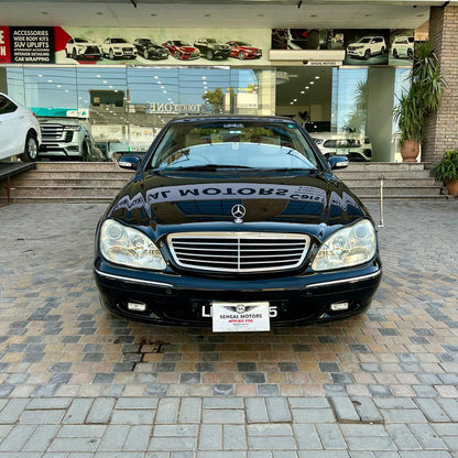 Mercedes Benz S Class S-320L 1999