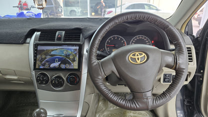 Toyota Corolla XLI VVTi 2009