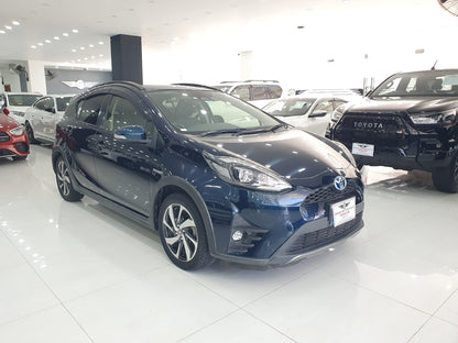 Toyota Aqua X Urban 1.5 Model 2018