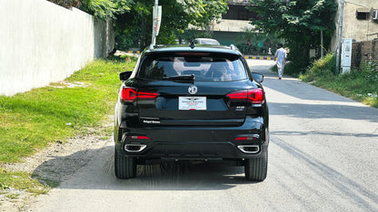 MG HS PHEV 2025
