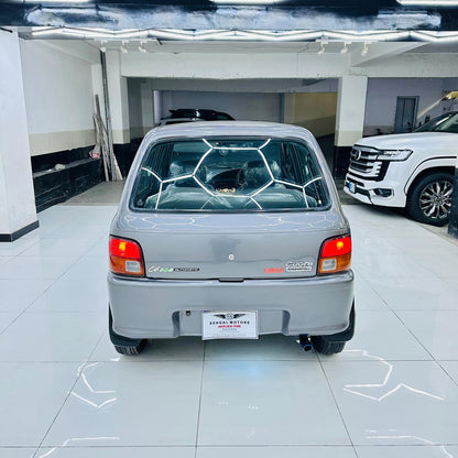 Daihatsu Cuore CX  A/T 2012