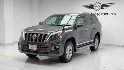 Toyota Prado Tx 2013