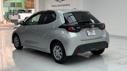 Toyota Yaris hatchback  2021