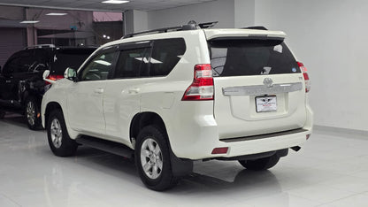Toyota Prado Txl Package 2.7 2015