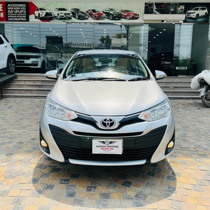 Toyota Yaris ATIV 1.3 CVT-i 2023