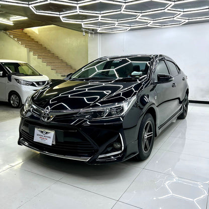 Toyota Corolla Altis 1.6 M/T 2021