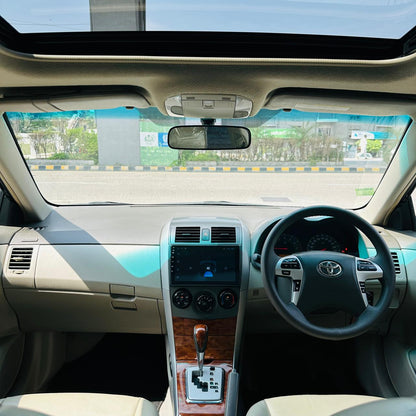 Toyota Corolla Altis 1.8 SR A/T 2010