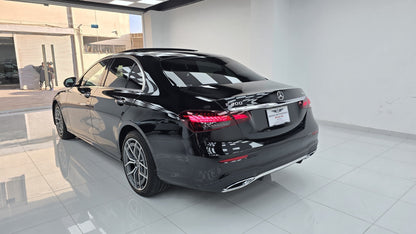 Mercedes Benz E Class E200 Amg 4 Matic 2021