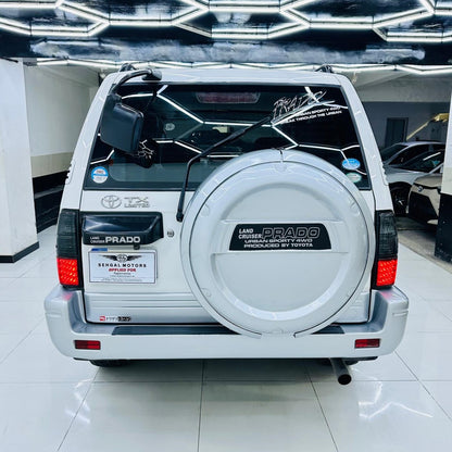 Toyota Prado TX 3.0D 1997