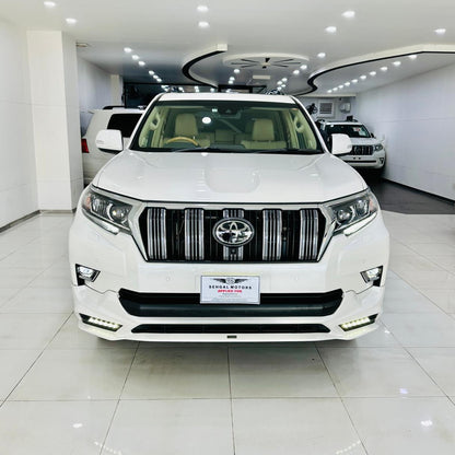 Toyota Land Cruiser Prado TX-L 2.7 Petrol 2021