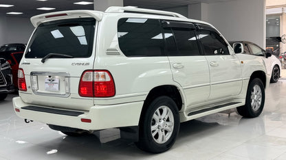 Toyota Land Cruiser Cygnus  2003
