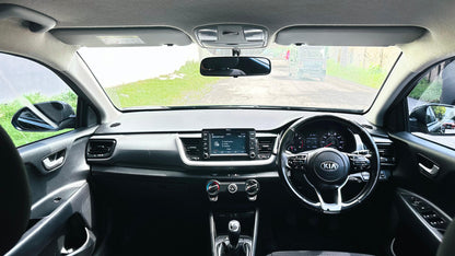 KIA Stonic M/T 1.0 TGDI 2018