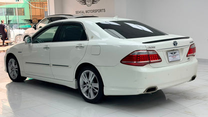 Toyota Crown Athlete 2008