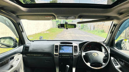 Toyota Prado TX 2.7  2008