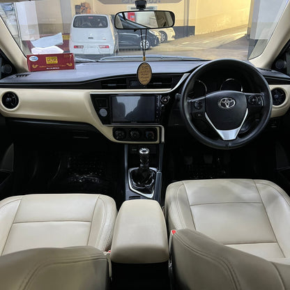 Toyota Corolla Altis 1.6 M/T 2021