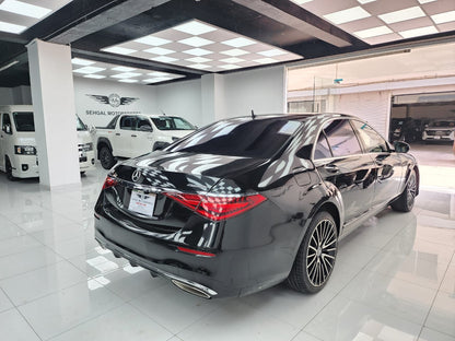 Mercedes Benz S Class S500 2006