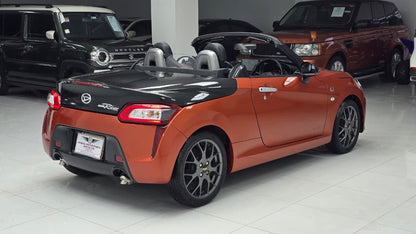 Daihatsu Copen  Robe Gr Convertible 2021