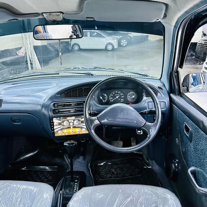 Daihatsu Cuore CX  A/T 2012