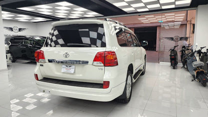 Toyota Land Cruiser Ax 2013