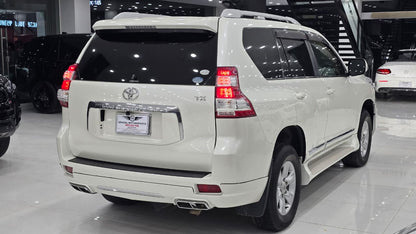 Toyota Prado TxL Package 2.7 2011