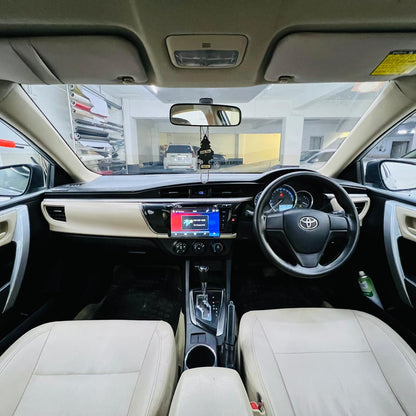 Toyota Corolla GLI 1.3 A/T 2015
