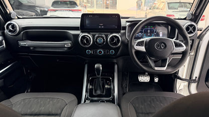 BAIC BJ40 honorable Edition 2022