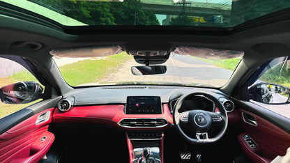 MG HS PHEV 2025