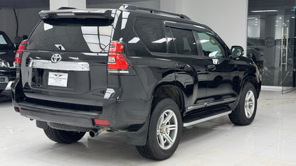 Toyota Prado TzG 2012