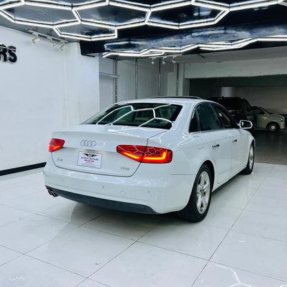 Audi A4 TFSI 2014