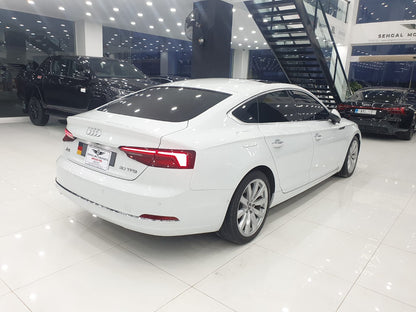 Audi A5 1.4TFSI Sportback 2018 Model