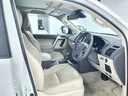 Toyota Prado Txl Package 2.7 2020
