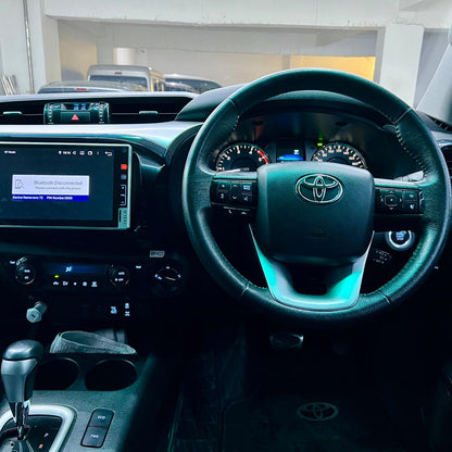 Toyota Hilux Revo Rocco 2.8D 2022