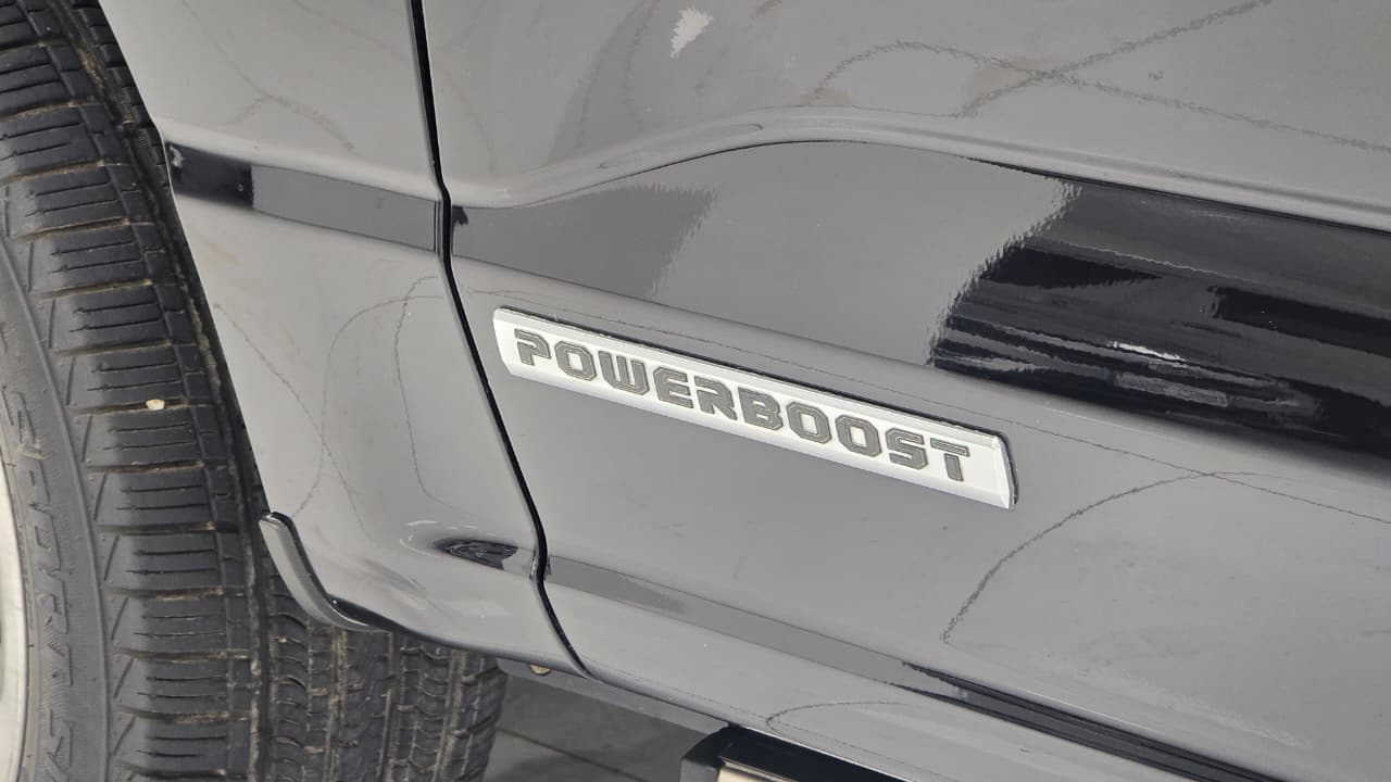 Limited Boost Ford F150 LIMITED Power Boost Hybrid 2021 – Sehgal Motorsports