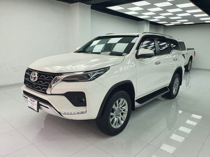 Toyota Fortuner Sigma 4 2.8D 2022