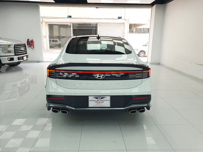 Hyundai Sonata N Line 2025