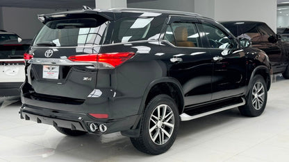 Toyota Fortuner Sigma 4 2.8D 2020