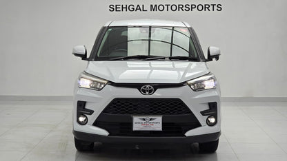 Toyota Raize Z Package  2020