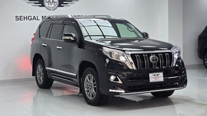 Toyota Prado TZ-G 2013