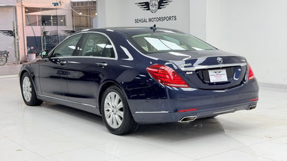 Mercedes Benz S Class S400 Hybrid Long Wheel Base 2014