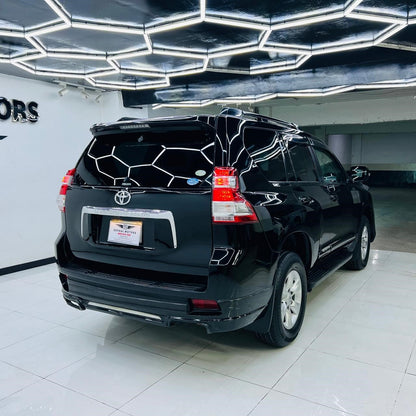 Toyota Land Cruiser Prado TX 2.7 Petrol 2011