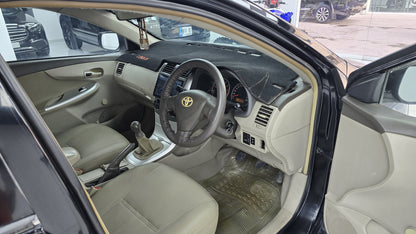 Toyota Corolla XLI VVTi 2009