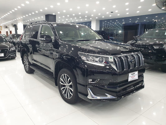 Toyota Prado TXL 2021