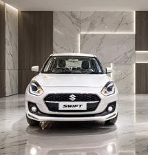 Suzuki Swift GLX 1.2 2025